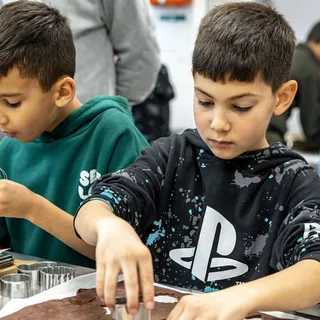 DurchGEklickt: Backen mit Bryan Lasme