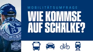 Plakat zur Mobilitätsumfrage