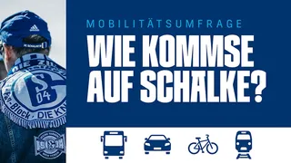 Plakat zur Mobilitätsumfrage