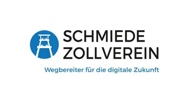Schmiede Zollverein Logo