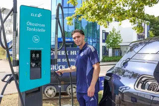 Elektromobilität beim S04