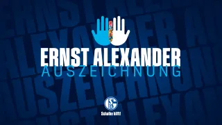 Logo der Ernst Alexander Auszeichnung für Integration, Vielfalt und Toleranz